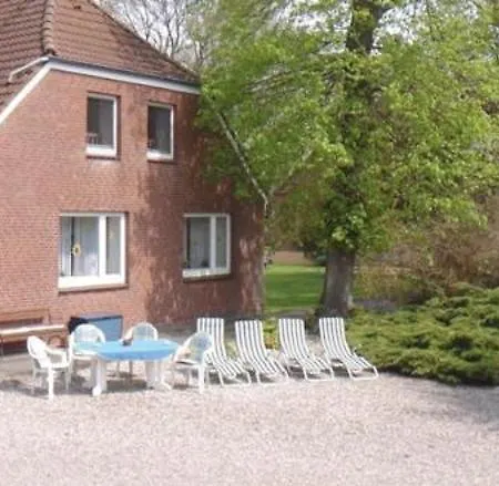 Ferienhof Ralf Becker Nr3 Danschendorf Exterior photo