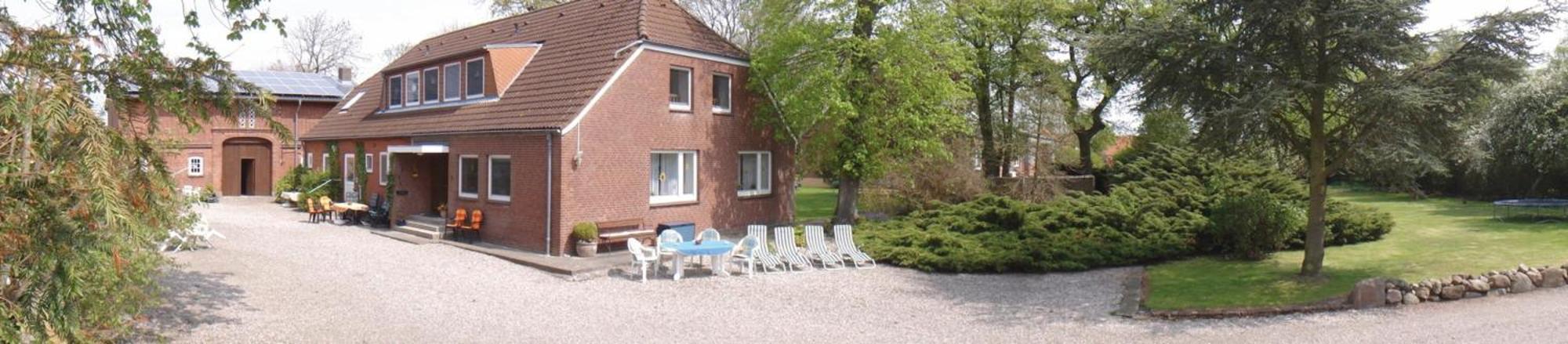 Apartment Ralf Becker Nr3 Danschendorf